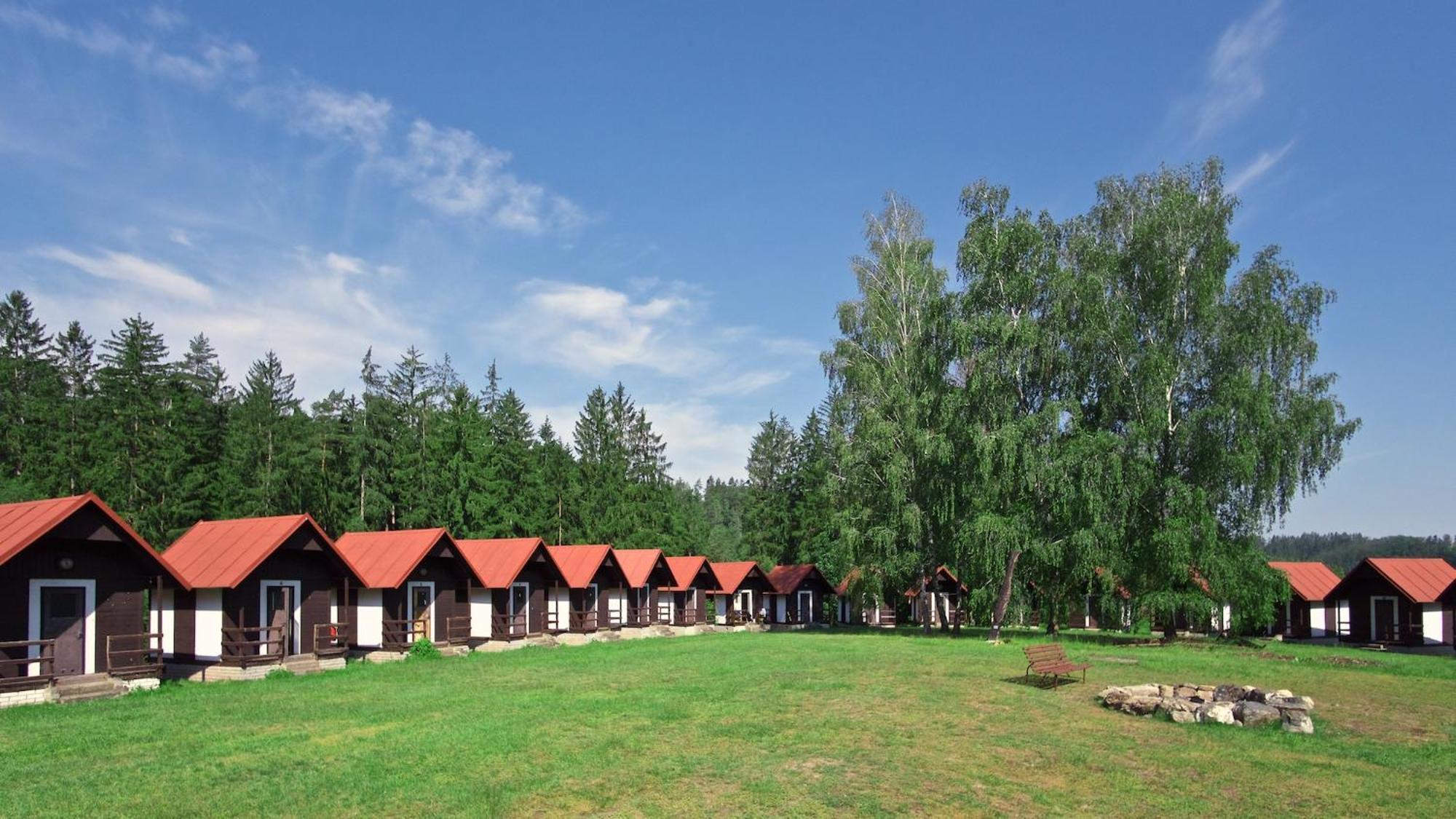 Sporthotel Kacov Exterior photo