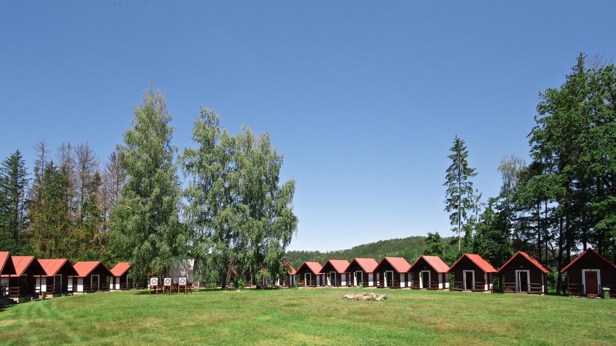 Sporthotel Kacov Exterior photo