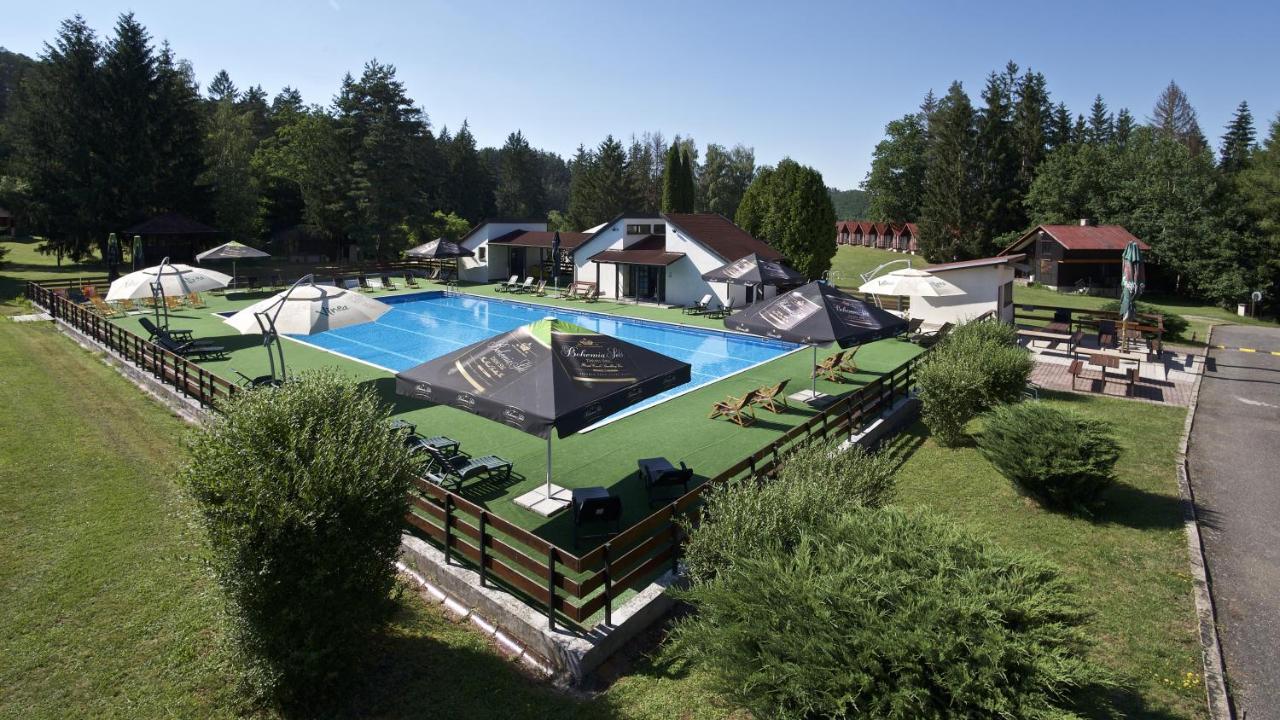 Sporthotel Kacov Exterior photo