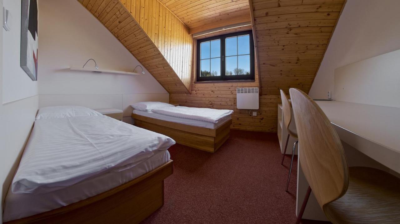 Sporthotel Kacov Exterior photo