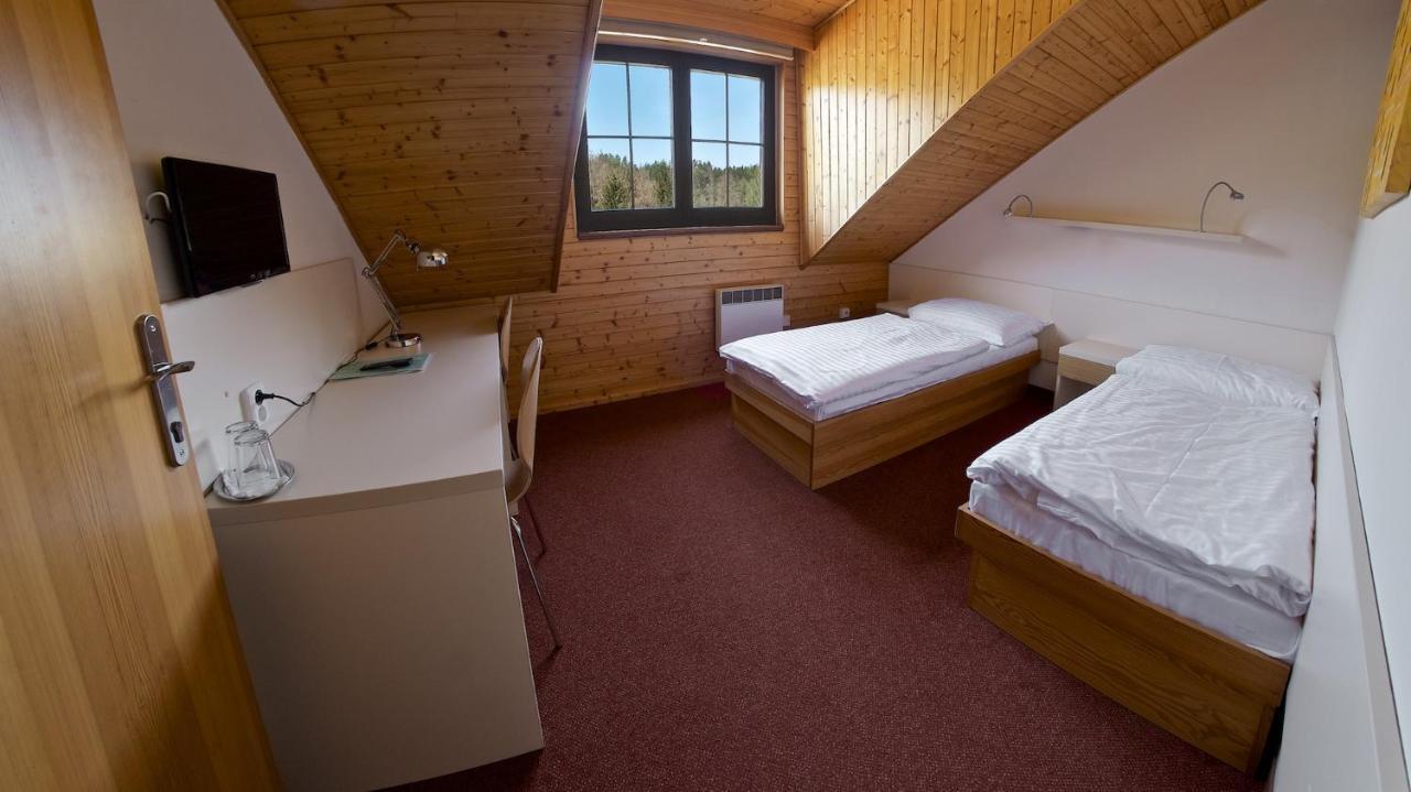Sporthotel Kacov Exterior photo